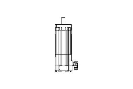 Servomotor 13,1 Nm