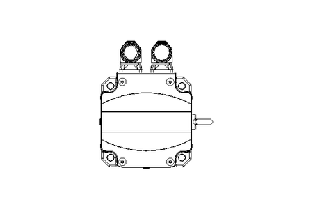 Servo motor 13.1 Nm