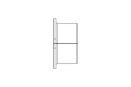 滑动轴承衬套 25x28x35x16,5x1,5