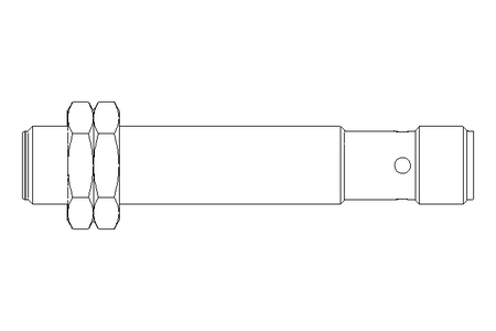 PROXIMITY SENSOR 4 MM