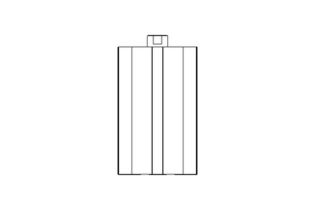 Cylinder ADN-25-25-I-P-A