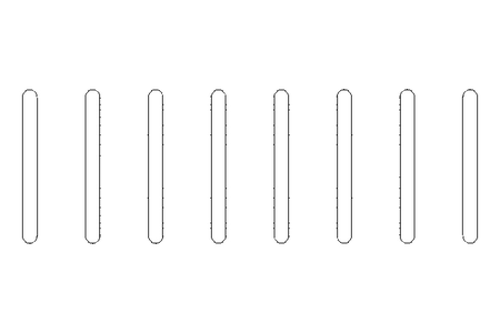 Molla di compressione D1=16,5 D2=13,5