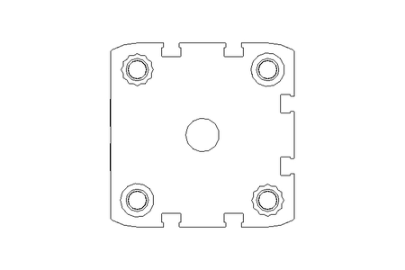 CYLINDER    ADN- 50-100-A-P-A  536309