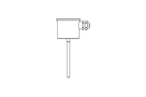 TEMPERATURE SENSOR