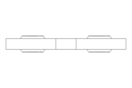 Cuscinetto oscillante EGZMHT 5x20x25