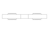 Шарнирный подшипник EGZMHT 5x20x25