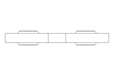 Шарнирный подшипник EGZMHT 5x20x25