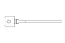 Stabsonde 200 mm