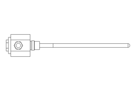 Stabsonde 200 mm