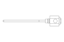 Stabsonde 200 mm