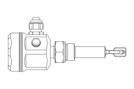 FILL LEVEL LIMIT SWITCH  FTL51H