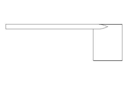 Muelle de torsión 0,95N/deg D1=25,5