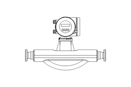 FLOW METER