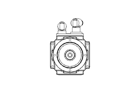 Planetengetriebemotor 18,70 Nm