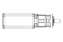 Planetengetriebemotor 18,70 Nm