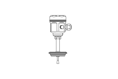 SONDE DE TEMPERATURE