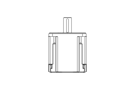 Servomotor 23,6 Nm