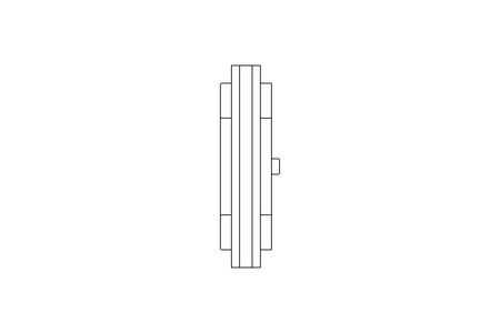 Spannbox Gr. 1 10B-1 Bogenprofil