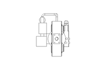 PNEUMATIC SHUT-OFF VALVE