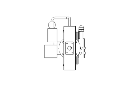 CLAPET D'ARRET-PNEUMATIQUE