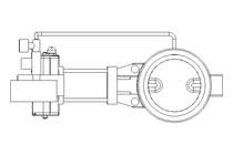 CLAPET D'ARRET-PNEUMATIQUE