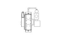 PNEUMATIC SHUT-OFF VALVE