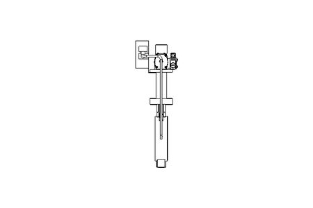 PNEUMATIC SHUT-OFF VALVE