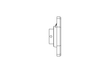 Flanschlager PCST AH23 40x156x45,6