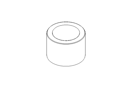 Cojinete de deslizamiento JSM 5x7x5