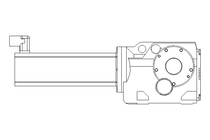 Bevel gear motor 7.10 Nm