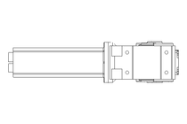 Bevel gear motor 7.10 Nm