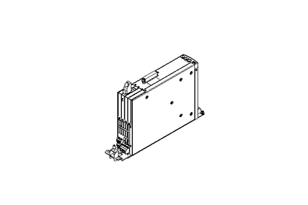 Servoumrichter 8,8A 3x400-480V