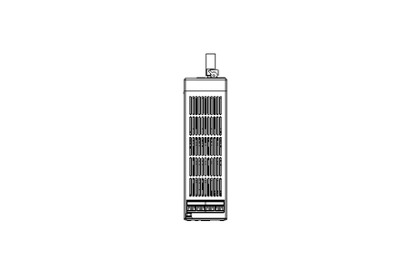 Servoumrichter 8,8A 3x400-480V