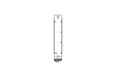 Servo inverter 8.80 A