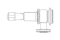 Sicherheitsventil DN 25