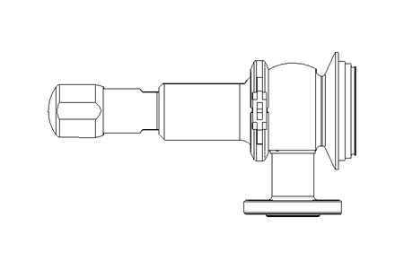 Sicherheitsventil DN 25