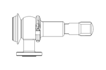 Sicherheitsventil DN 25