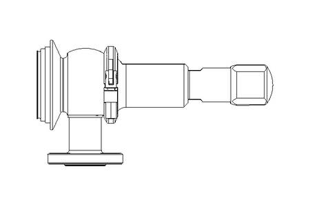 Sicherheitsventil DN 25