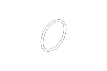 O-RING 44 X 3  PTFE  930-188