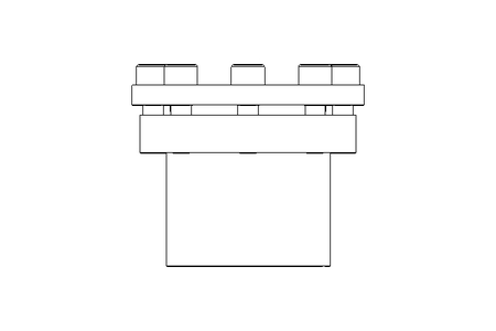 Conjunto de sujeción D65 d50 2975Nm