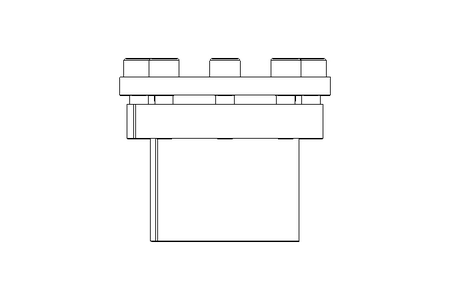 Serie di serraggio D65 d50 2975Nm