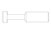 Blank Plug QSC-8H