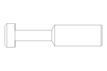 Blank Plug QSC-8H