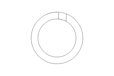 Anel de guia GR 14x19x4 PTFE