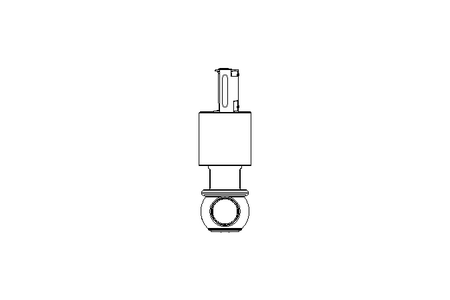 Seat valve S DN065 10 NC E