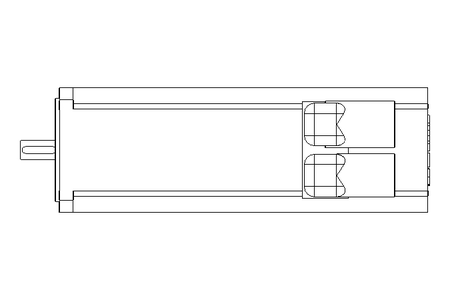 Servomotor 2,4 Nm