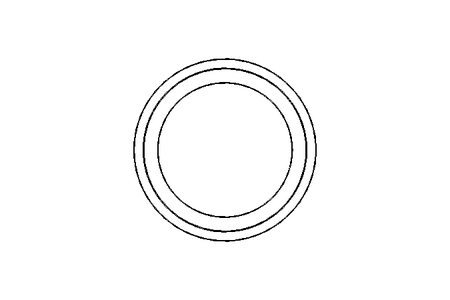 Plain bearing bush V 70x85x95x60x8