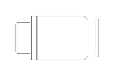 PLUG-IN CONNECTION  QS-G1/8-8-I-K-SA