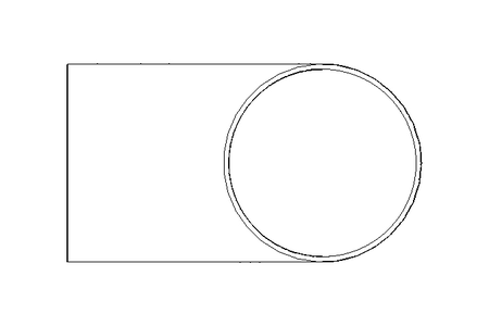 Bogen BS-90-88,9x 2,3 1.4539 DIN 2605