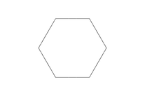 Tuerca hexagonal ciega M3 A1 DIN917